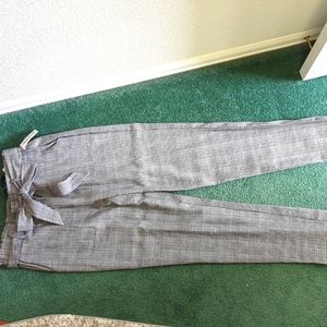 Ankle Pant, Elastic waist